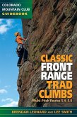 Classic Front Range Trad Climbs (eBook, ePUB)