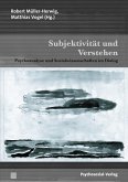 Subjektivität und Verstehen (eBook, PDF)