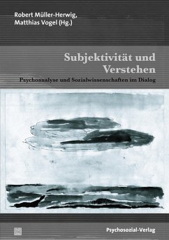 Cover Subjektivität und Verstehen (eBook, PDF)