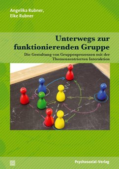 Unterwegs zur funktionierenden Gruppe (eBook, PDF) - Rubner, Angelika; Rubner, Eike