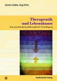 Therapeutik und Lebenskunst (eBook, PDF)
