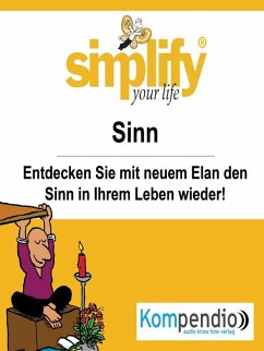 simplify your life - einfacher und glücklicher leben (eBook, ePUB) - Drost-Hüttl, Ruth