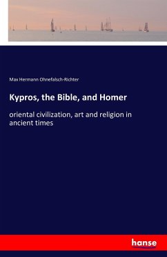 Kypros, the Bible, and Homer