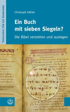 Ein Buch mit sieben Siegeln? (eBook, PDF) - Kähler, Christoph