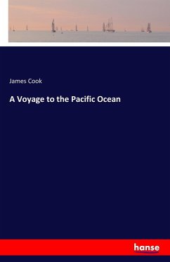 Cover A Voyage to the Pacific Ocean