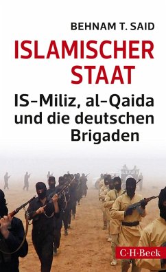 Islamischer Staat (eBook, ePUB) - Said, Behnam T.