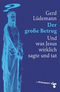Der große Betrug (eBook, ePUB) - Lüdemann, Gerd