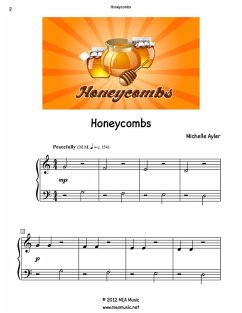 Honeycombs (eBook, ePUB) Cover Honeycombs (eBook, ePUB)