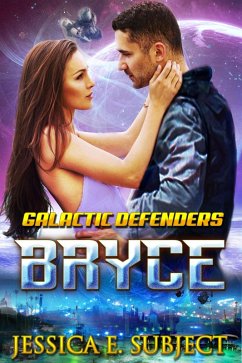 Cover Bryce (Galactic Defenders, #1) (eBook, ePUB)
