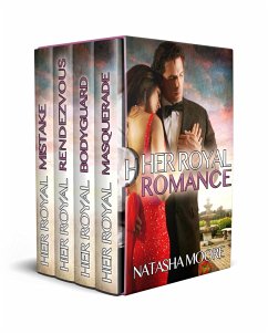 Her Royal Romance Box Set (eBook, ePUB) - Moore, Natasha