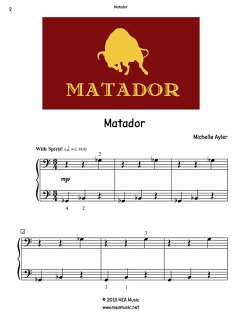 Matador (eBook, ePUB) Cover Matador (eBook, ePUB)