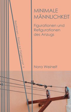 Minimale Männlichkeit (eBook, PDF) - Weinelt, Nora