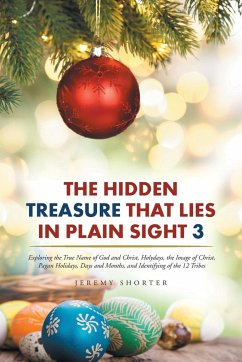 The Hidden Treasure That Lies in Plain Sight 3 - Shorter, Jeremy