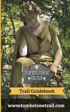 Tombstone Trail Guidebook - Bureau, Visitors; Convention, Noble County