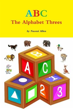 ABC - The Alphabet Threes - Allen, Naomi