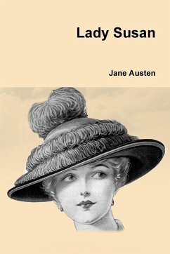 Lady Susan - Austen, Jane