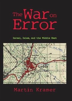 The War on Error - Kramer, Martin