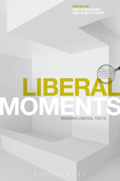 Cover Liberal Moments