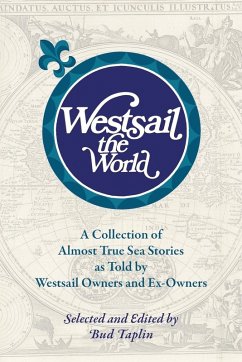 Cover Westsail the World