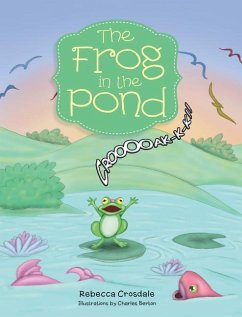 The Frog in the Pond - Rebecca Crosdale