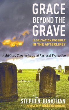 Grace beyond the Grave - Jonathan, Stephen