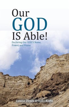Our GOD IS Able! - Koffa, Louise Duwli Brooks