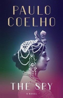 The Spy - Coelho, Paulo