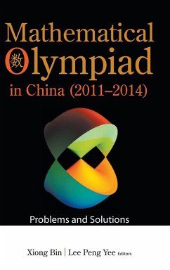 MATH OLYMPIAD CHN (2011-2014) - Bin Xiong & Peng Yee Lee
