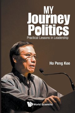 MY JOURNEY IN POLITICS - Peng Kee Ho