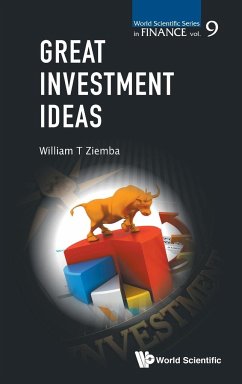 GREAT INVESTMENT IDEAS - William T Ziemba