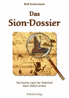 Das Sion-Dossier - Ackermann, Rolf