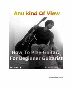 Anu kind of view- How To Play Guitar - Usher, Ashton