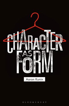 Character as Form - Kunin, Aaron