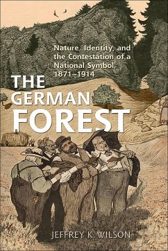 The German Forest - Wilson, Jeffrey K.