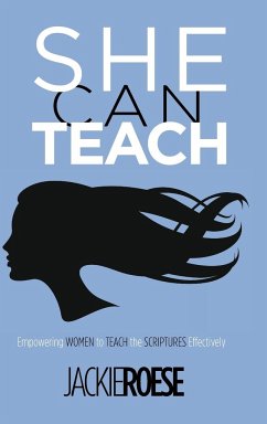 She Can Teach - Roese, Jackie