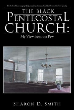 The Black Pentecostal Church - Smith, Sharon D.