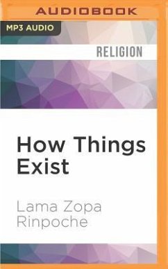 How Things Exist: Teachings on Emptiness - Rinpoche, Lama Zopa