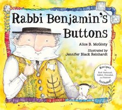 Rabbi Benjamin's Buttons - McGinty, Alice B.