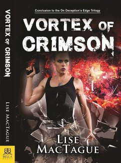 Vortex of Crimson - Mactague, Lise