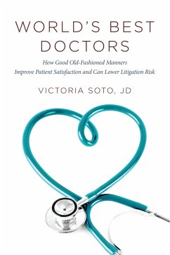 World's Best Doctors - Soto, Victoria