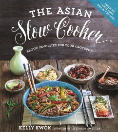 The Asian Slow Cooker - Kwok, Kelly