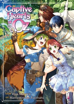Captive Hearts of Oz Vol. 1 - Maruya, Ryo