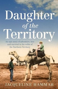 Daughter of the Territory - Hammar, Jacqueline