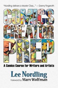Comics Creator Prep - Nordling, Lee