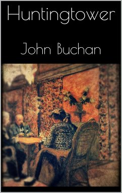 Cover Huntingtower (eBook, ePUB)