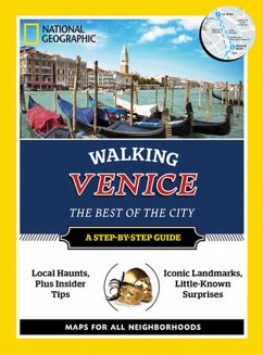 National Geographic Walking Venice - National Geographic