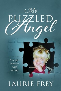 My Puzzled Angel - Frey, Laurie