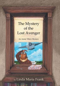 Cover The Mystery of the Lost Avenger