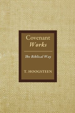Covenant Works