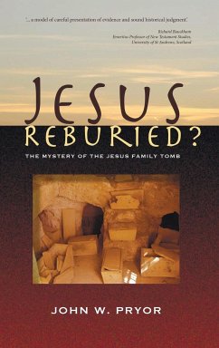 Jesus Reburied? - Pryor, John Wesley